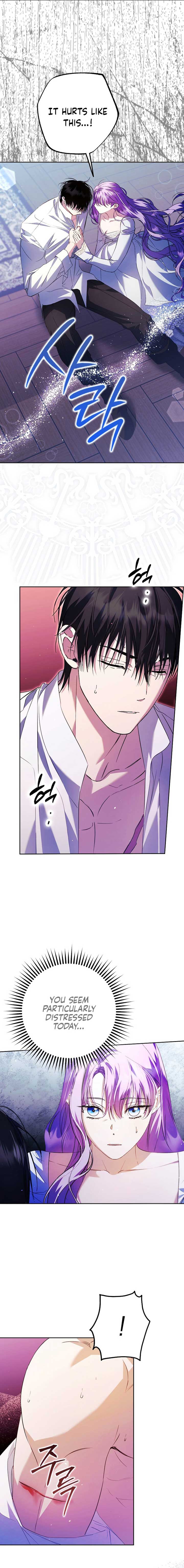 The Male Leads Were Stolen by the Extra Chapter 23 - Page 9