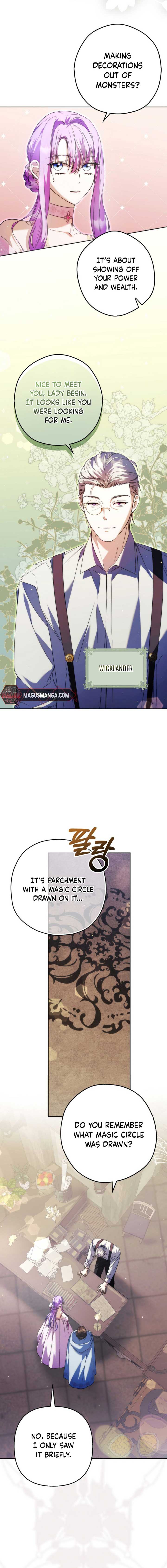 The Male Leads Were Stolen by the Extra Chapter 24 - Page 12