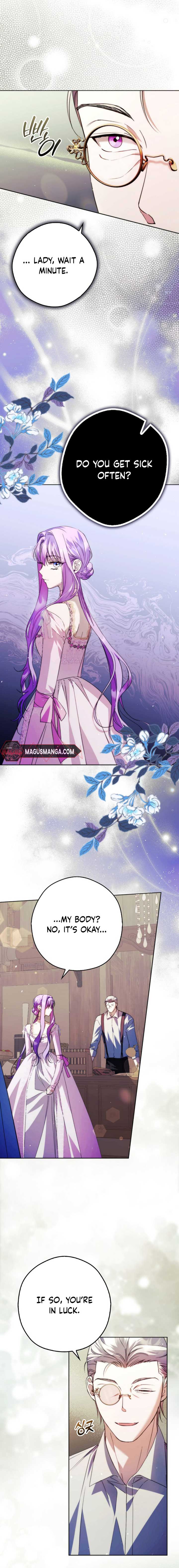 The Male Leads Were Stolen by the Extra Chapter 24 - Page 16