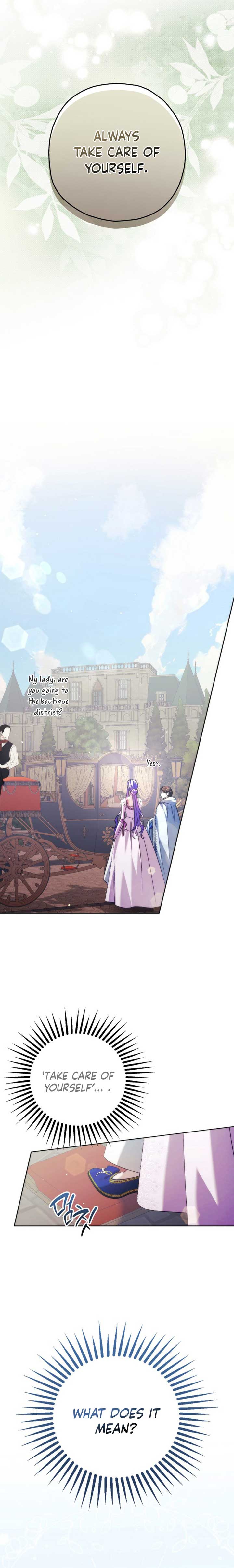 The Male Leads Were Stolen by the Extra Chapter 24 - Page 17