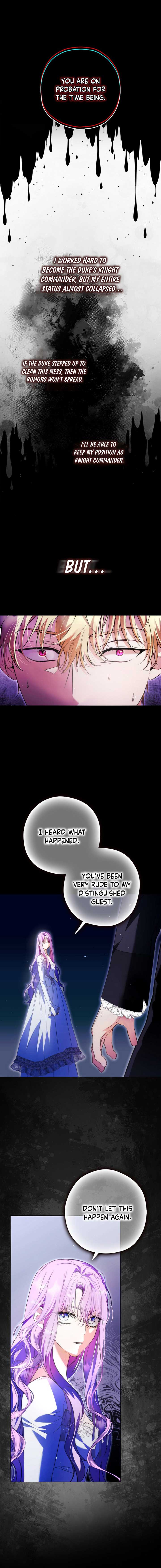 The Male Leads Were Stolen by the Extra Chapter 24 - Page 2