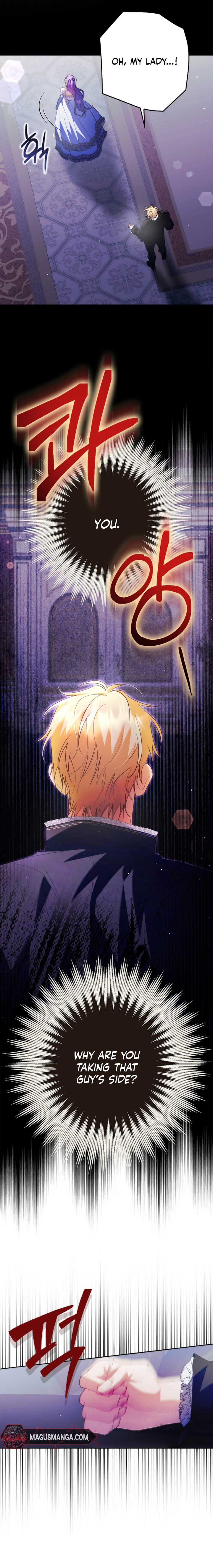 The Male Leads Were Stolen by the Extra Chapter 24 - Page 3
