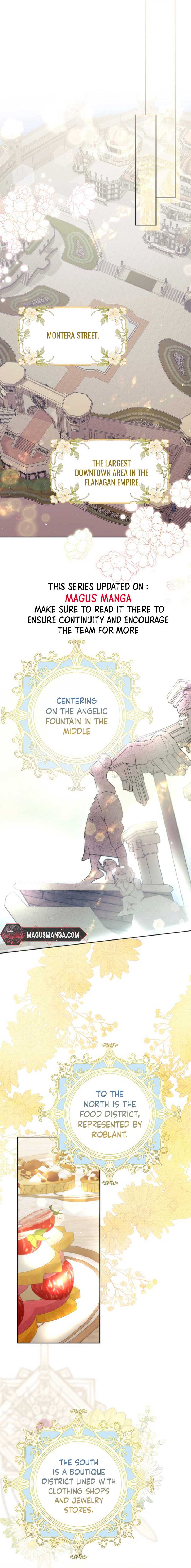 The Male Leads Were Stolen by the Extra Chapter 24 - Page 5