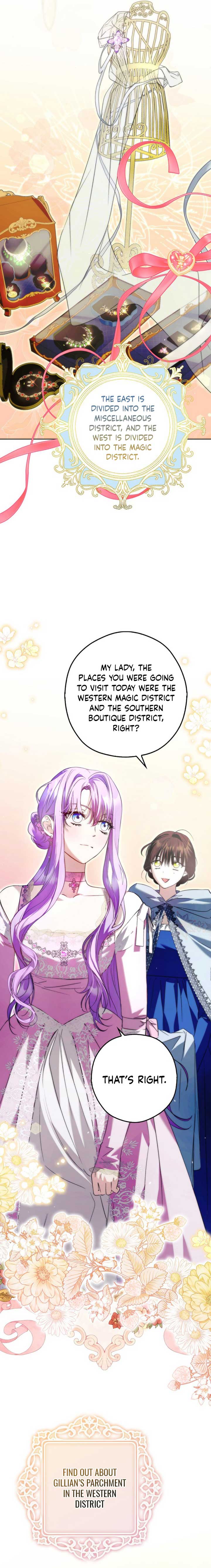 The Male Leads Were Stolen by the Extra Chapter 24 - Page 6