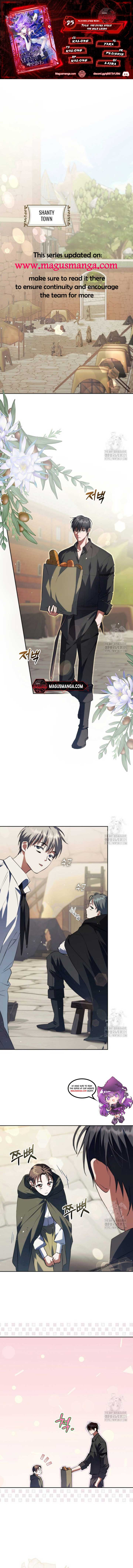 The Male Leads Were Stolen by the Extra Chapter 25 - Page 0
