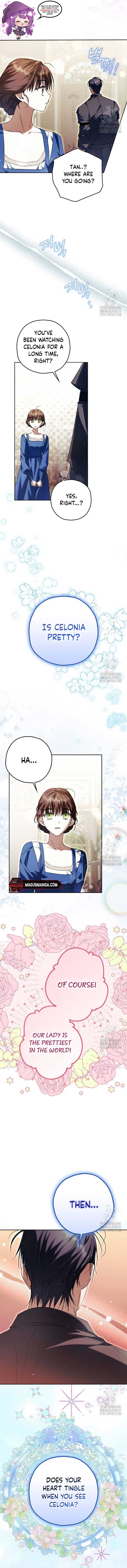 The Male Leads Were Stolen by the Extra Chapter 25 - Page 12