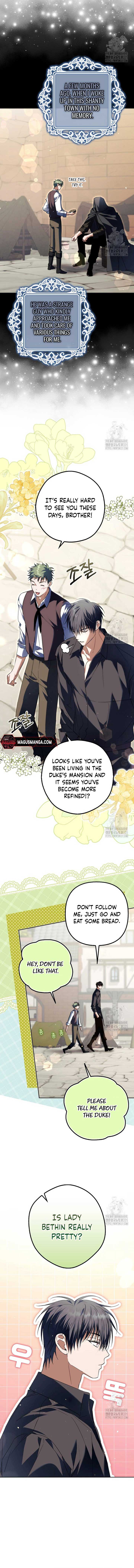 The Male Leads Were Stolen by the Extra Chapter 25 - Page 2