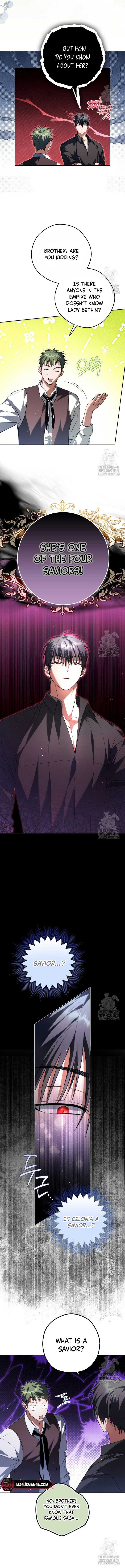 The Male Leads Were Stolen by the Extra Chapter 25 - Page 4