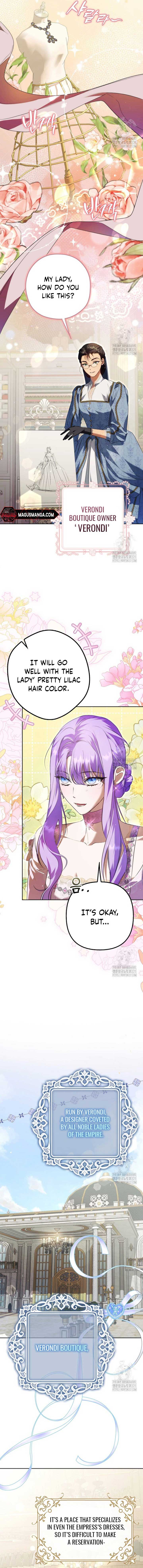 The Male Leads Were Stolen by the Extra Chapter 25 - Page 6