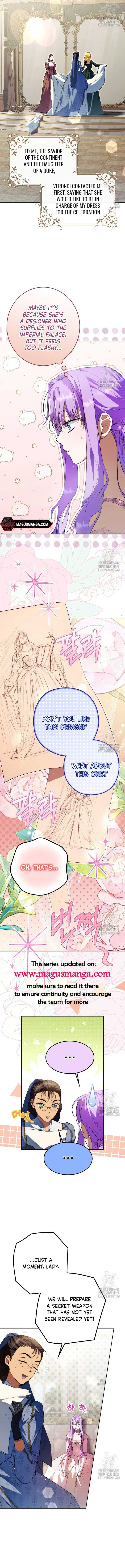 The Male Leads Were Stolen by the Extra Chapter 25 - Page 7
