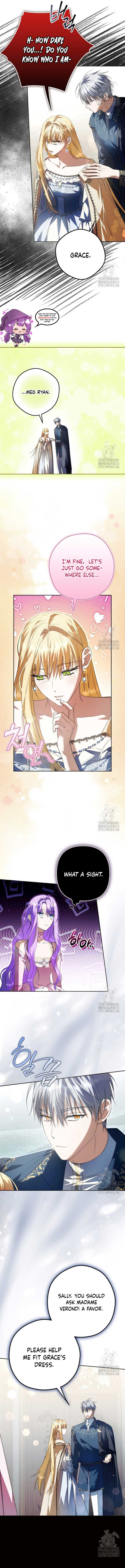 The Male Leads Were Stolen by the Extra Chapter 26 - Page 10