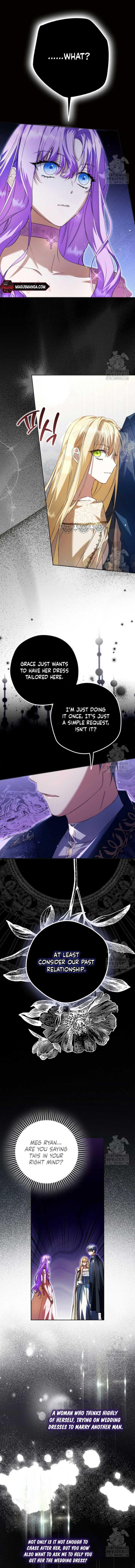 The Male Leads Were Stolen by the Extra Chapter 26 - Page 11