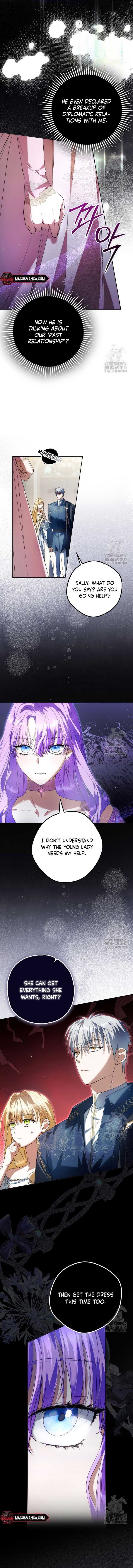 The Male Leads Were Stolen by the Extra Chapter 26 - Page 12
