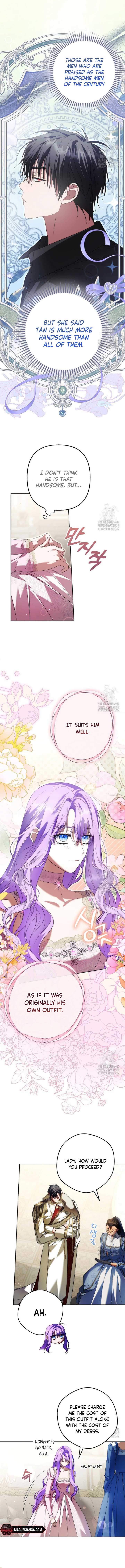The Male Leads Were Stolen by the Extra Chapter 26 - Page 5