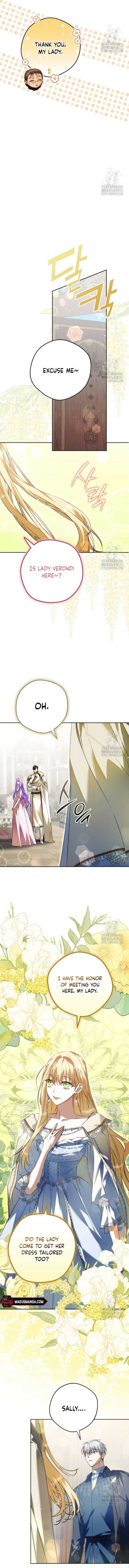 The Male Leads Were Stolen by the Extra Chapter 26 - Page 6
