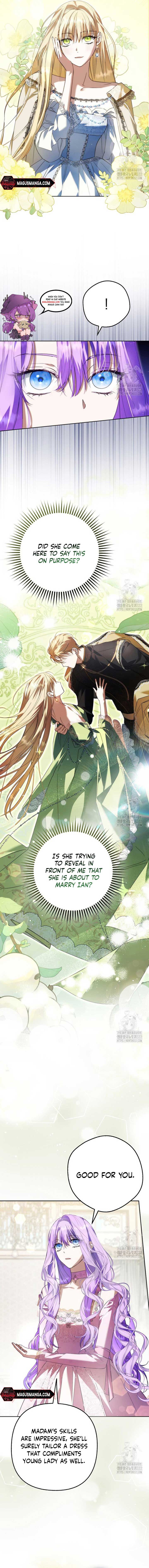 The Male Leads Were Stolen by the Extra Chapter 26 - Page 8