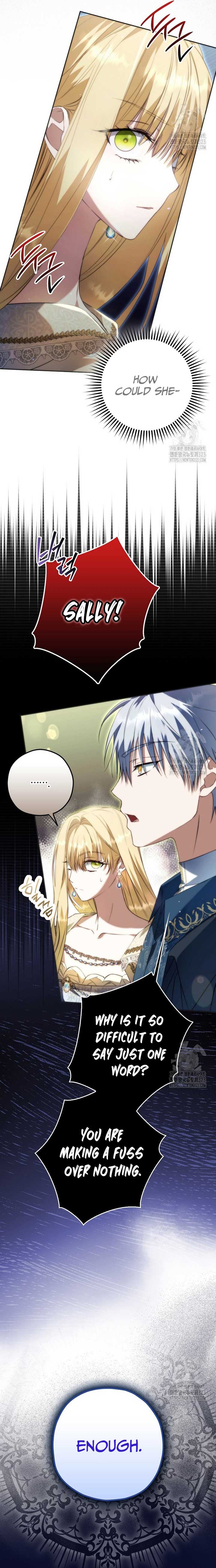 The Male Leads Were Stolen by the Extra Chapter 27 - Page 1