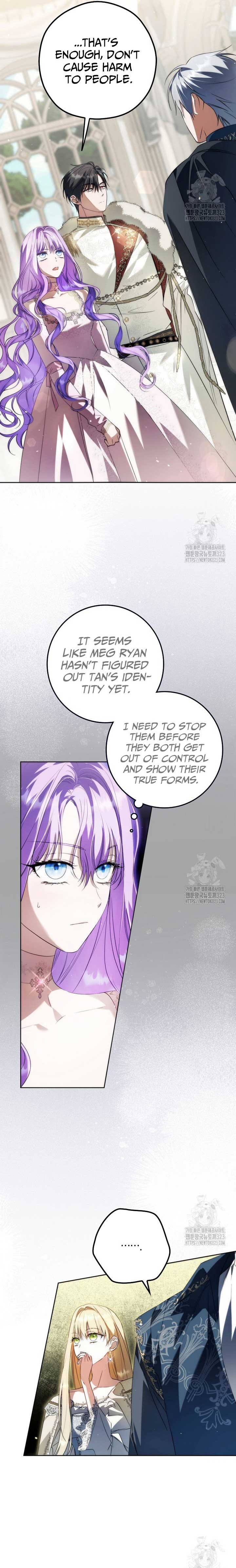 The Male Leads Were Stolen by the Extra Chapter 27 - Page 11