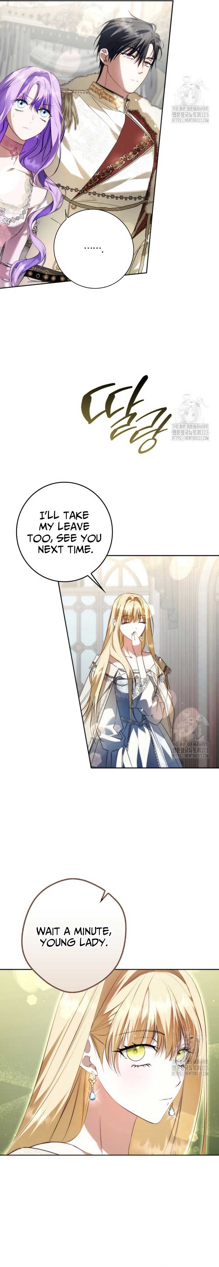 The Male Leads Were Stolen by the Extra Chapter 27 - Page 13