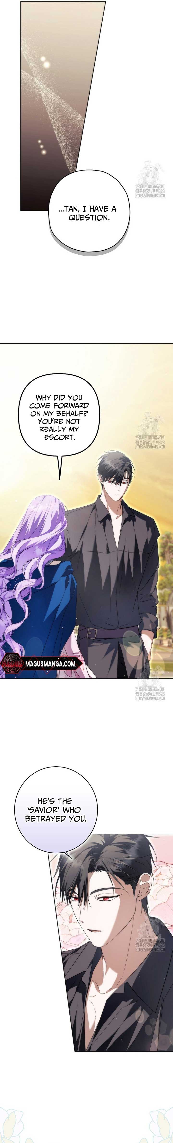 The Male Leads Were Stolen by the Extra Chapter 27 - Page 18