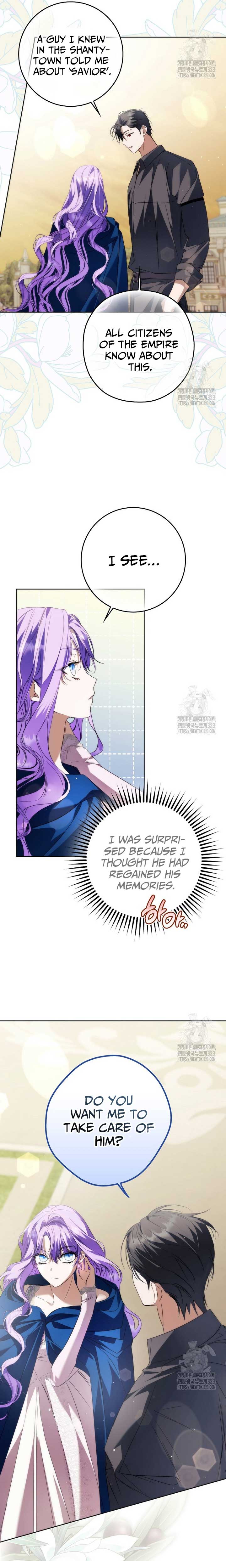 The Male Leads Were Stolen by the Extra Chapter 27 - Page 19