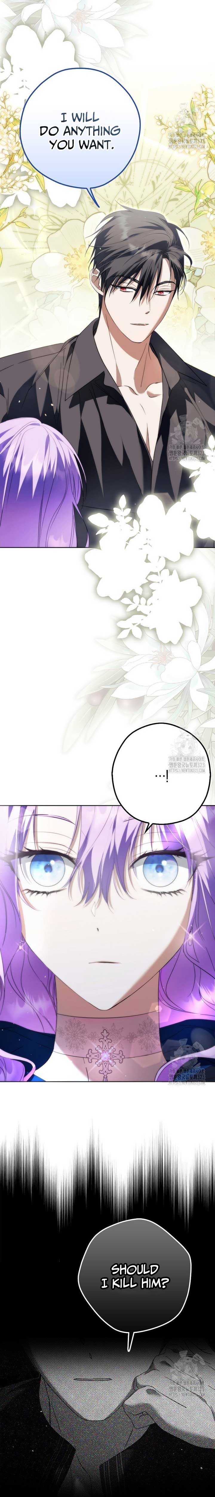 The Male Leads Were Stolen by the Extra Chapter 27 - Page 20