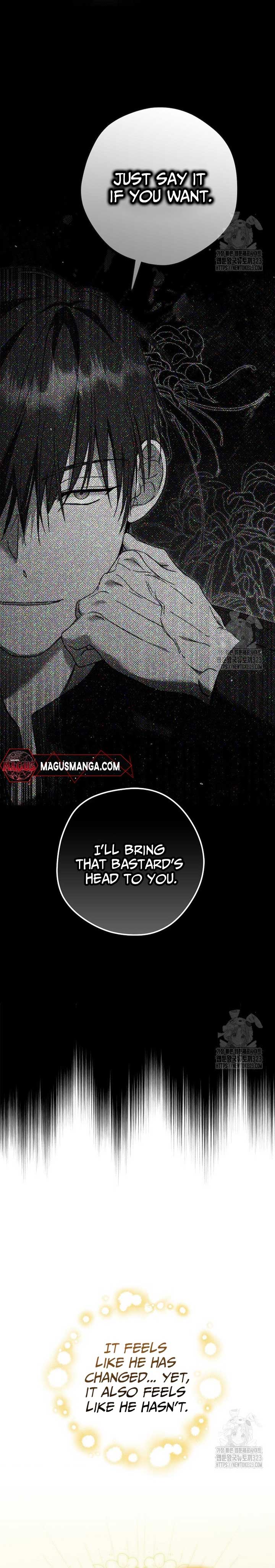 The Male Leads Were Stolen by the Extra Chapter 27 - Page 21