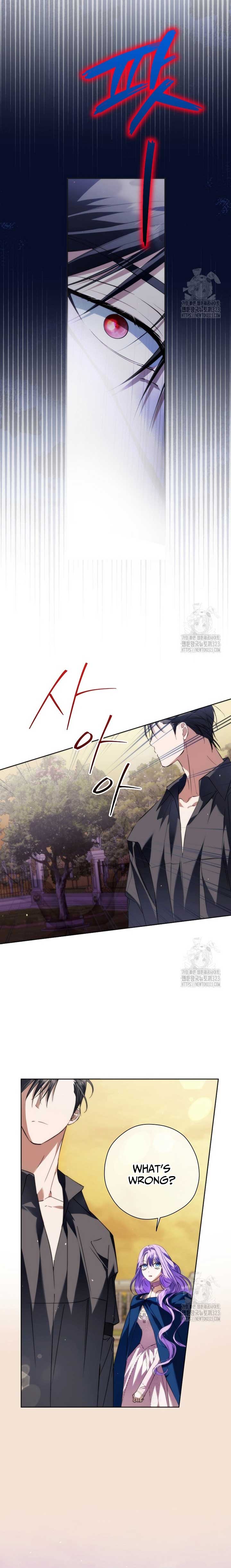 The Male Leads Were Stolen by the Extra Chapter 27 - Page 23