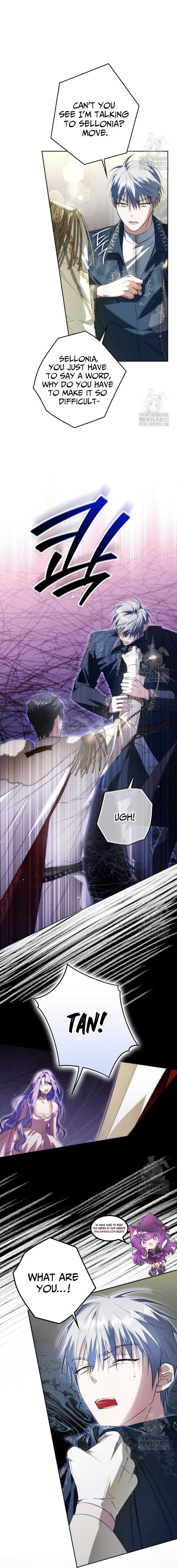 The Male Leads Were Stolen by the Extra Chapter 27 - Page 3