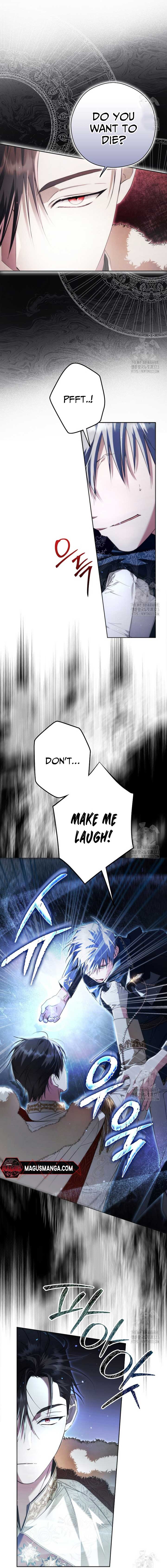 The Male Leads Were Stolen by the Extra Chapter 27 - Page 4