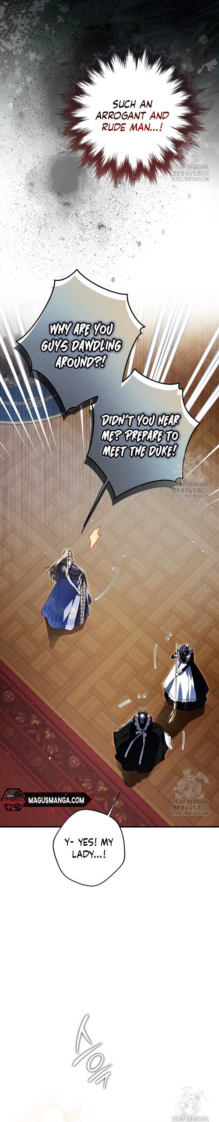 The Male Leads Were Stolen by the Extra Chapter 28 - Page 10