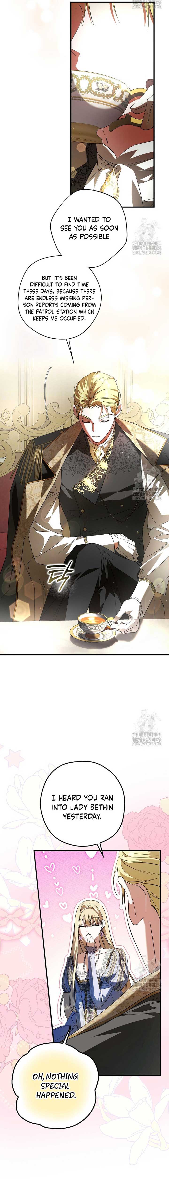 The Male Leads Were Stolen by the Extra Chapter 28 - Page 11