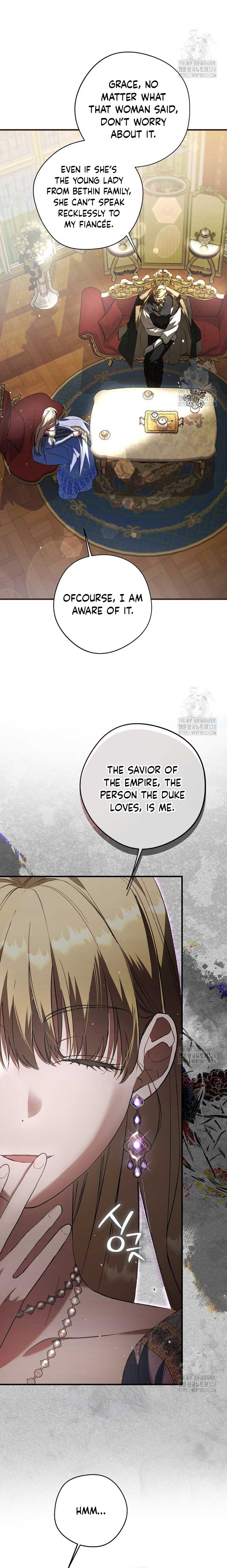 The Male Leads Were Stolen by the Extra Chapter 28 - Page 12