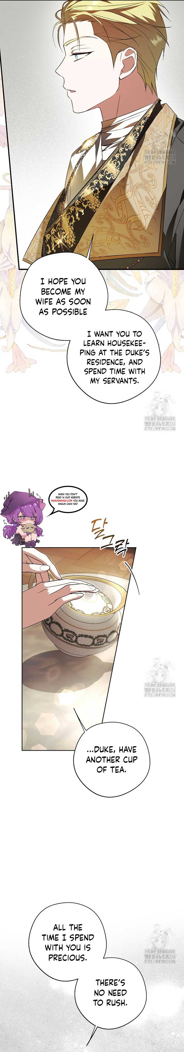 The Male Leads Were Stolen by the Extra Chapter 28 - Page 16