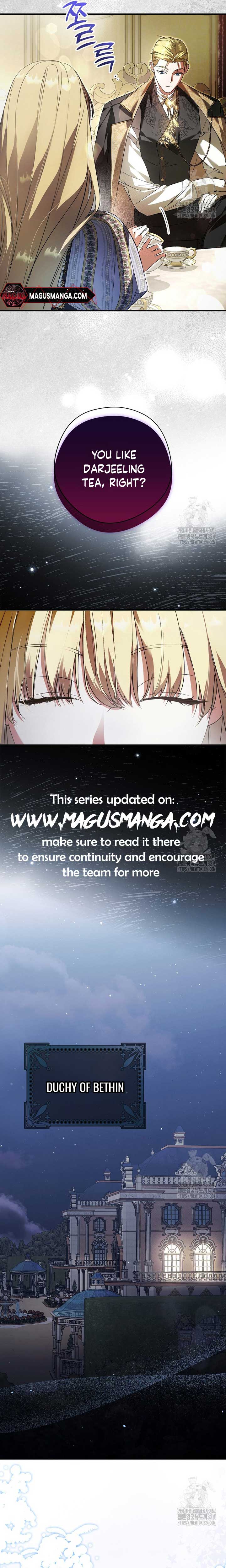 The Male Leads Were Stolen by the Extra Chapter 28 - Page 17
