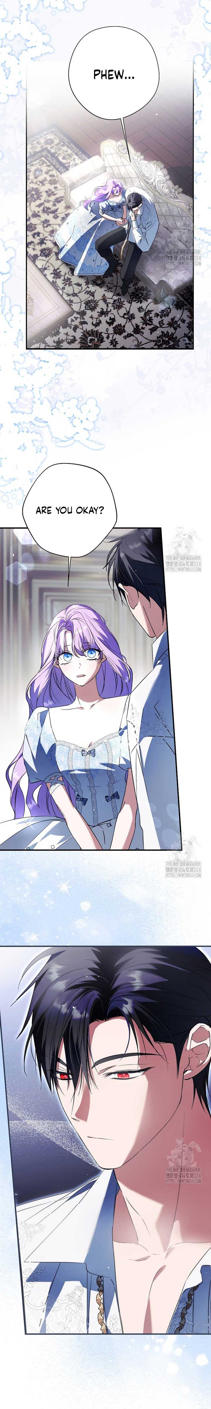 The Male Leads Were Stolen by the Extra Chapter 28 - Page 18