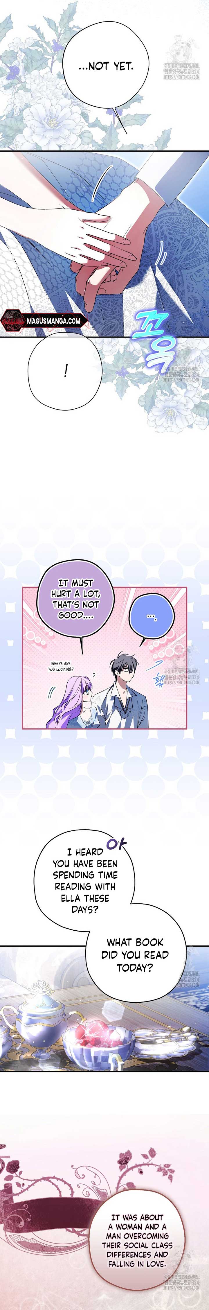 The Male Leads Were Stolen by the Extra Chapter 28 - Page 19