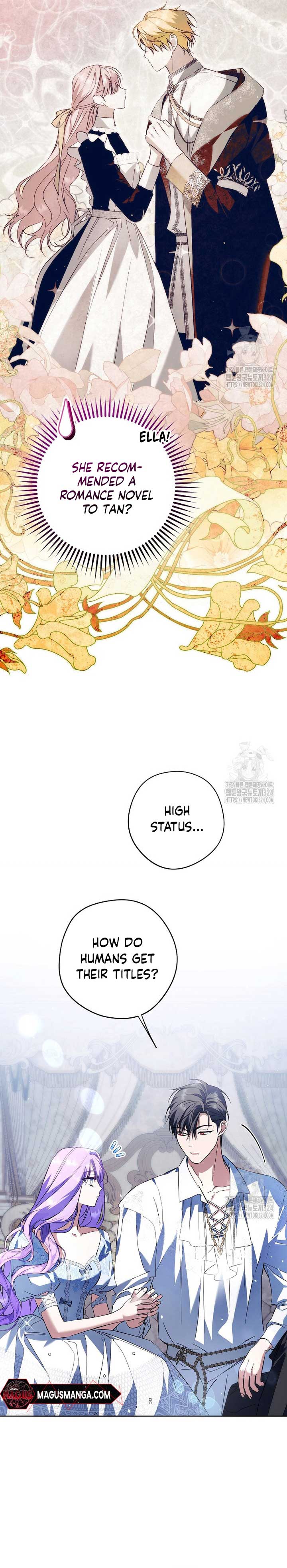 The Male Leads Were Stolen by the Extra Chapter 28 - Page 20