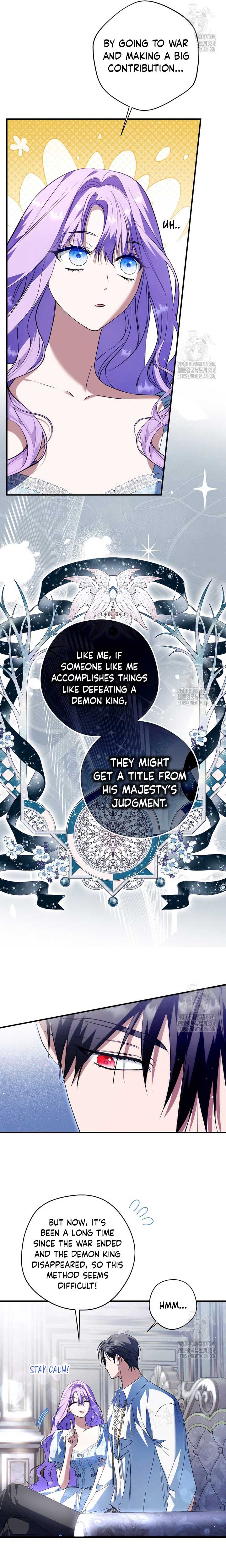 The Male Leads Were Stolen by the Extra Chapter 28 - Page 21