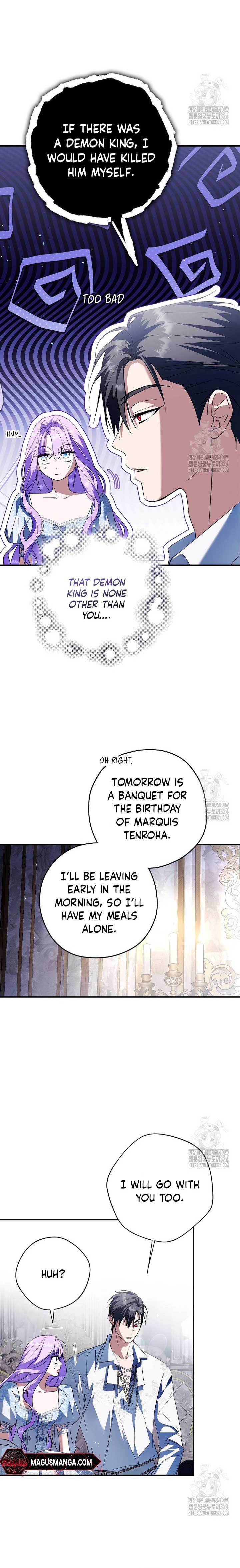 The Male Leads Were Stolen by the Extra Chapter 28 - Page 22