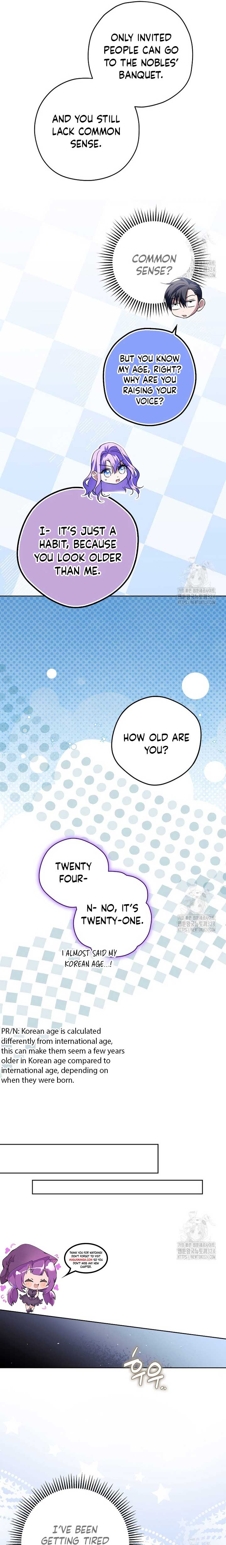 The Male Leads Were Stolen by the Extra Chapter 28 - Page 23
