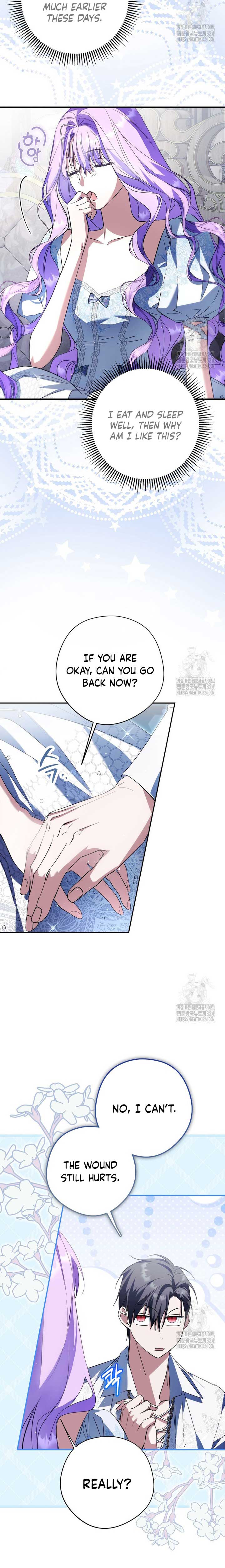 The Male Leads Were Stolen by the Extra Chapter 28 - Page 24