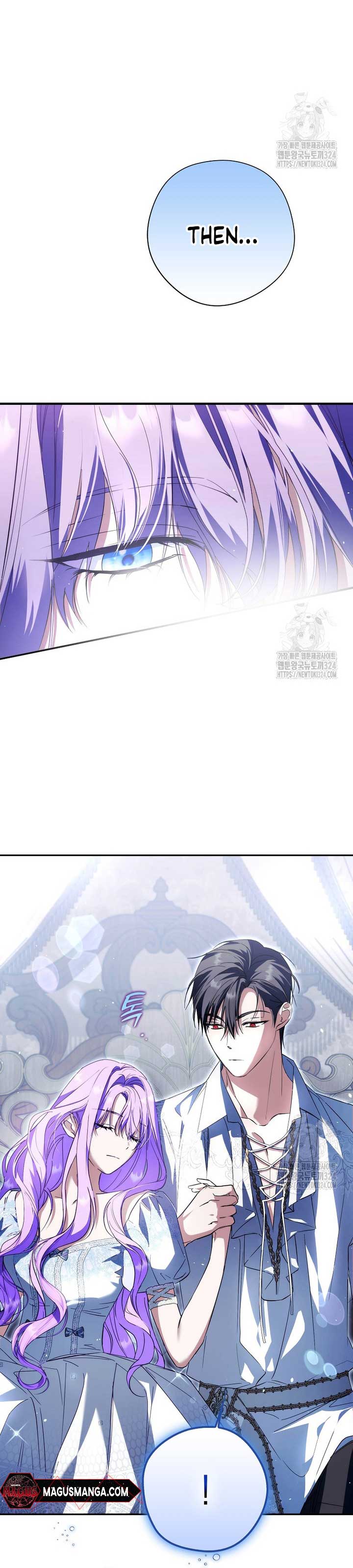 The Male Leads Were Stolen by the Extra Chapter 28 - Page 25
