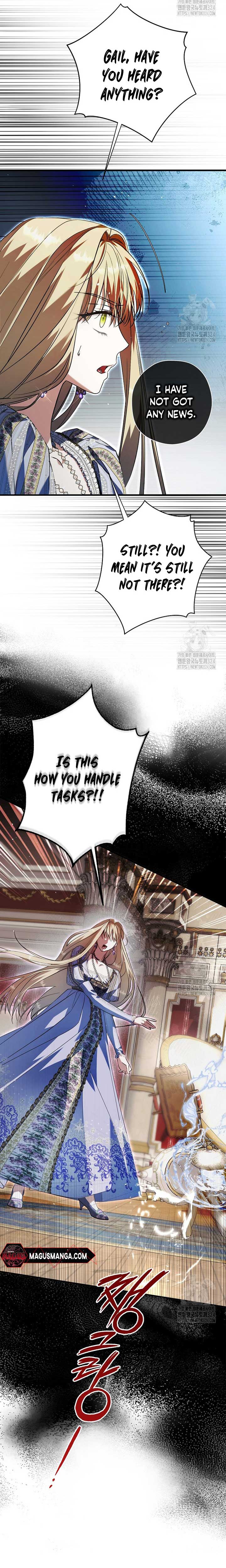 The Male Leads Were Stolen by the Extra Chapter 28 - Page 3