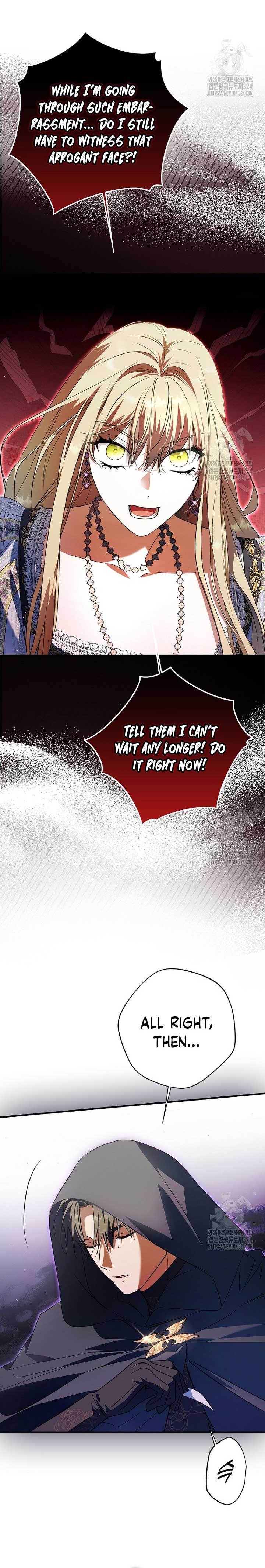 The Male Leads Were Stolen by the Extra Chapter 28 - Page 4