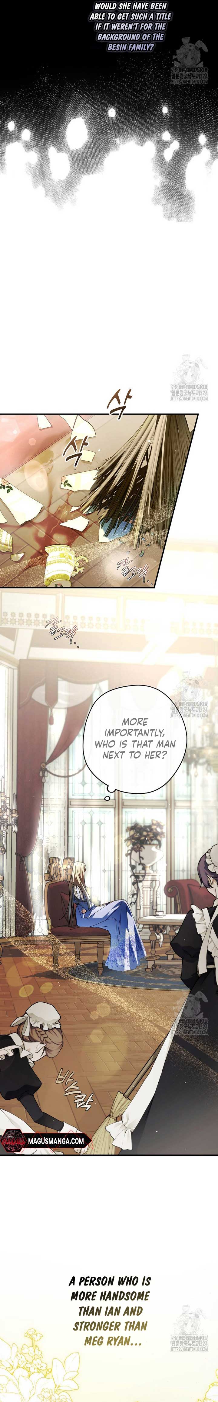 The Male Leads Were Stolen by the Extra Chapter 28 - Page 7