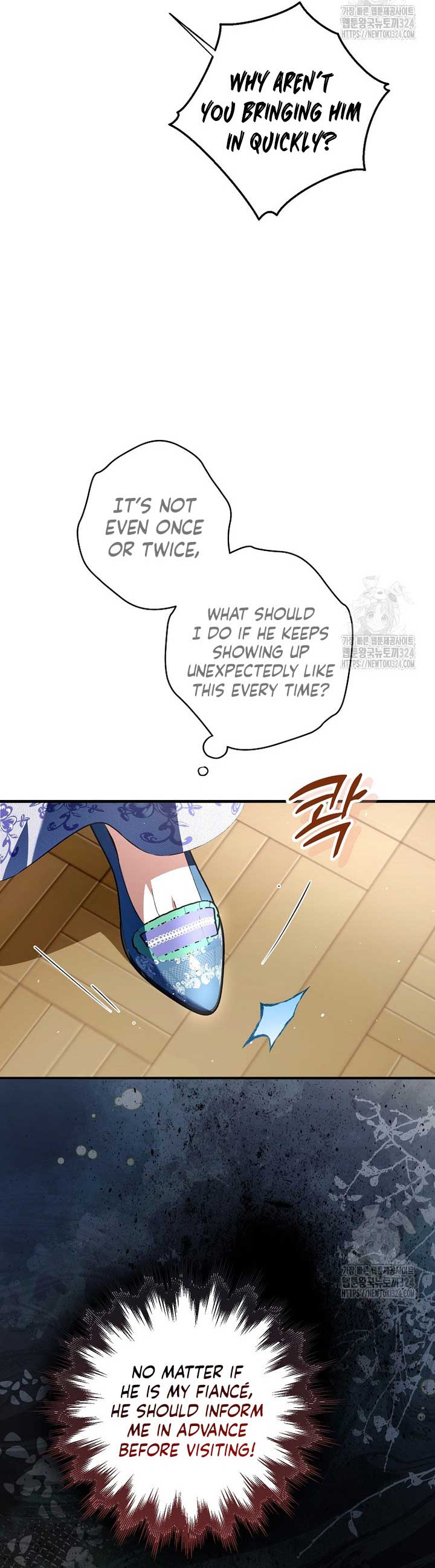 The Male Leads Were Stolen by the Extra Chapter 28 - Page 9