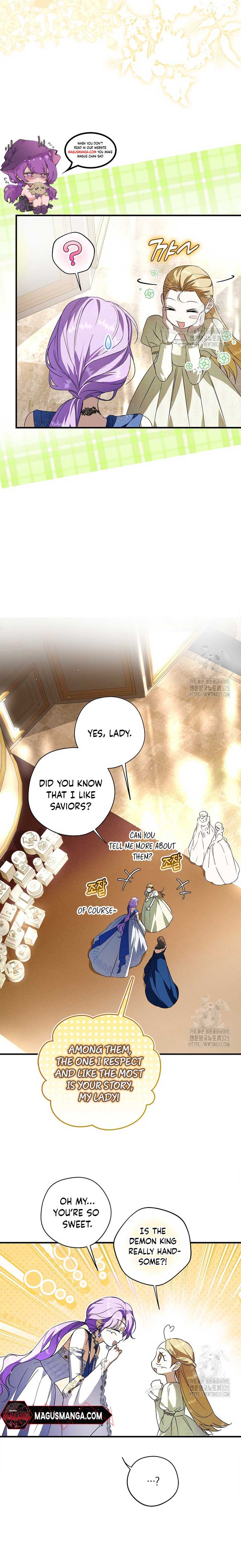 The Male Leads Were Stolen by the Extra Chapter 29 - Page 11