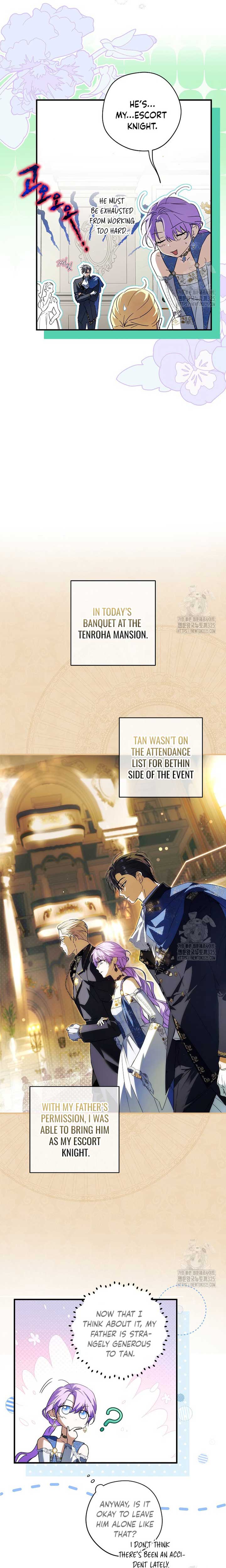 The Male Leads Were Stolen by the Extra Chapter 29 - Page 14