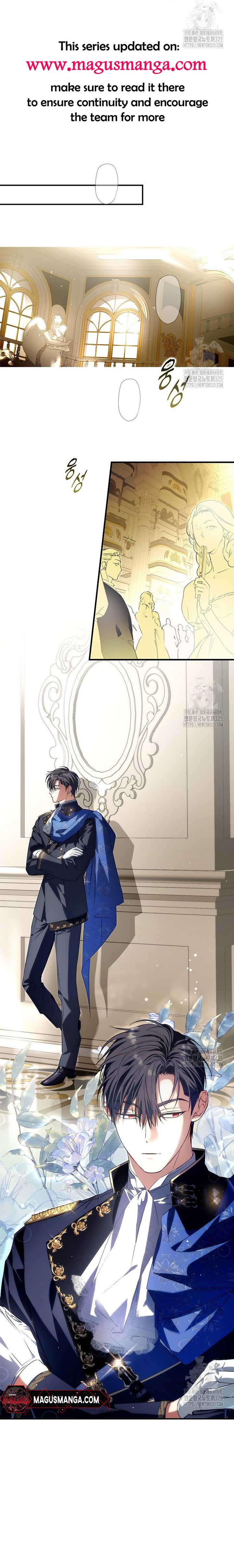 The Male Leads Were Stolen by the Extra Chapter 29 - Page 15